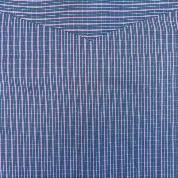 Mens Early Y2K Crazy Cowboy Pearl Snap Western Shirt size Medium - Picture 8 of 13